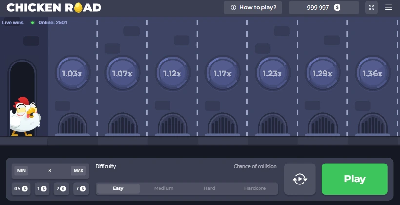 Hühnchenstraße Jetzt Spielen
